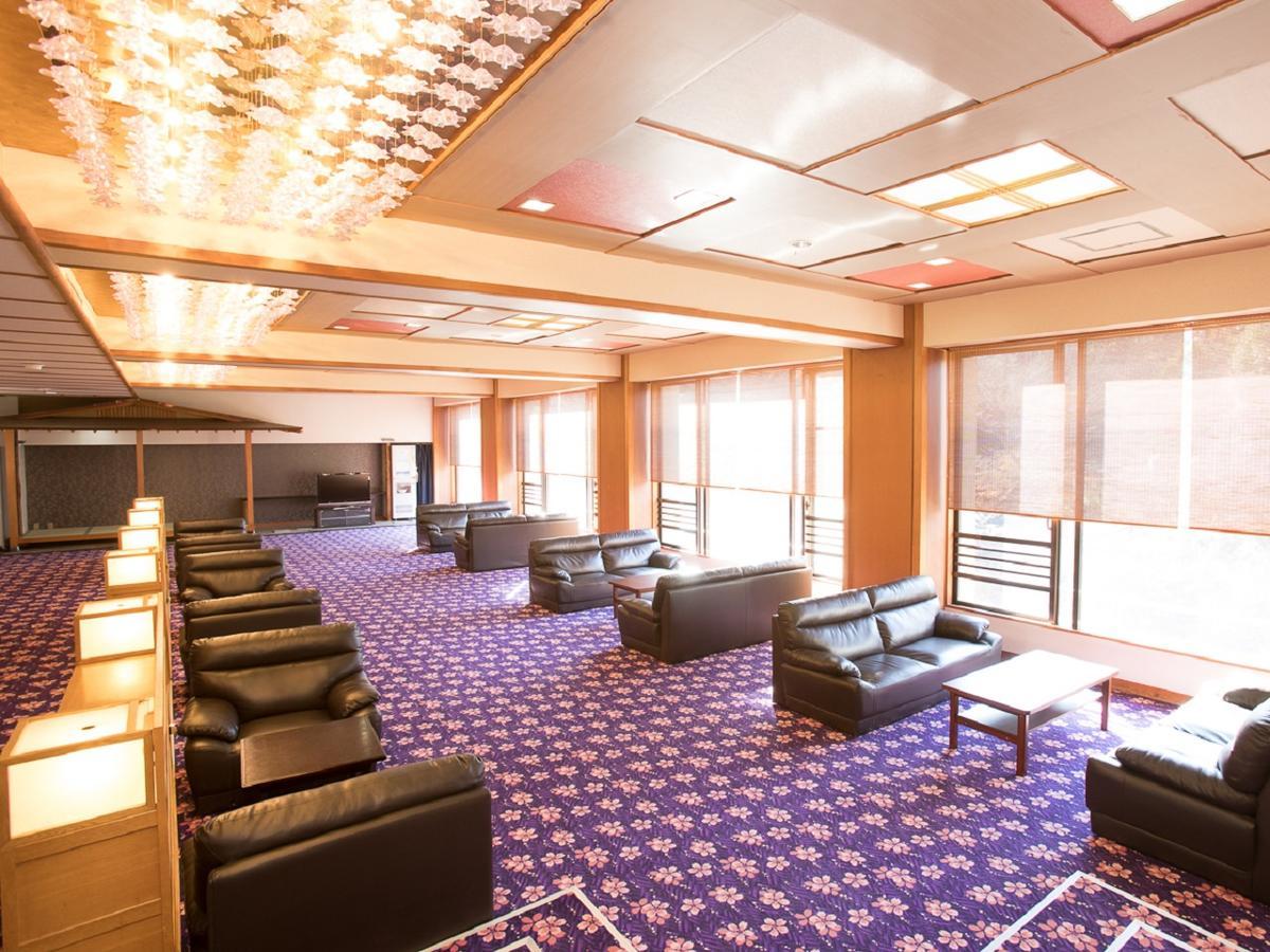 Itoen Hotel Iizakakanouya Fukushima  Buitenkant foto