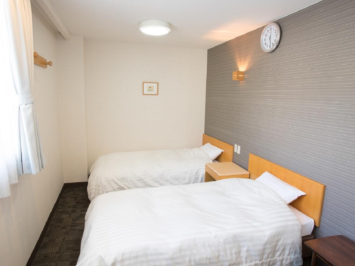 Itoen Hotel Iizakakanouya Fukushima  Buitenkant foto